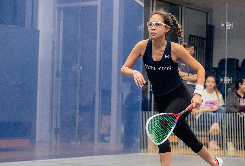 Poly Prep Girls Squash